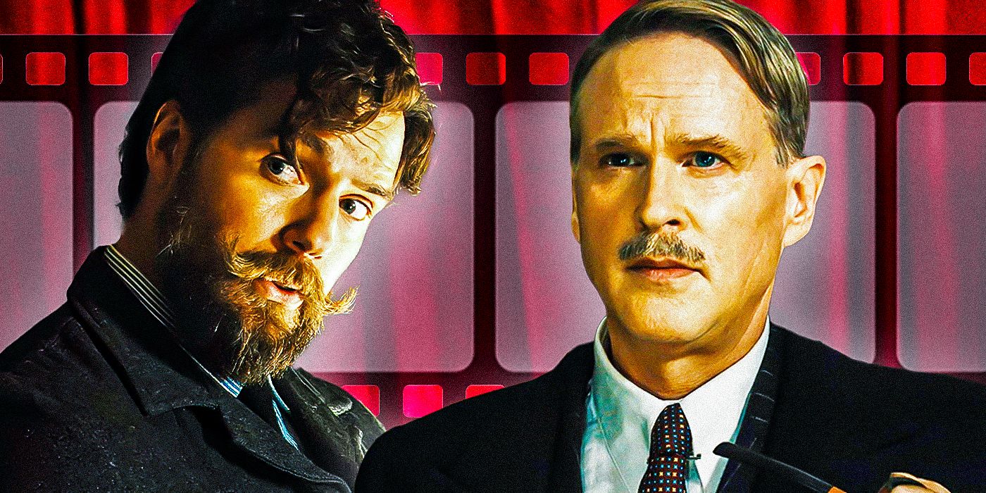 El Ministerio de Guerra entre Caballeros continúa con una extraña racha de cinco años de Guy Ritchie