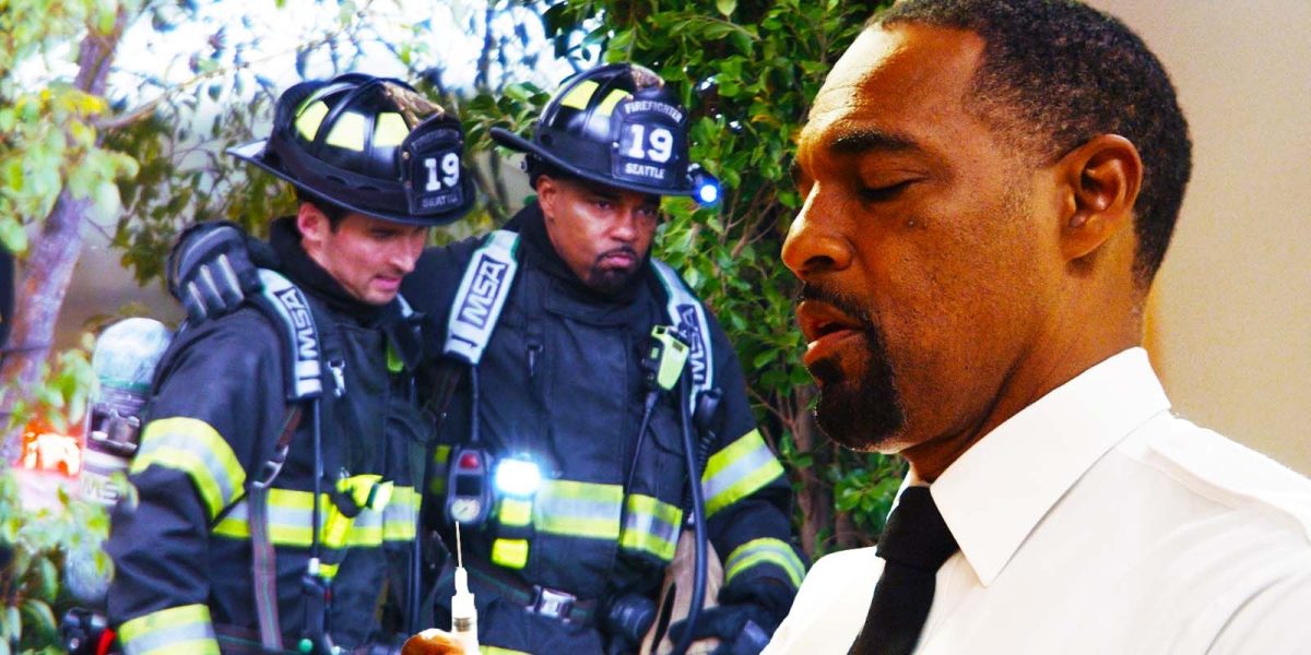 La temporada 7 de la estación 19 casi ha confirmado el regreso de un personaje a Grey's Anatomy