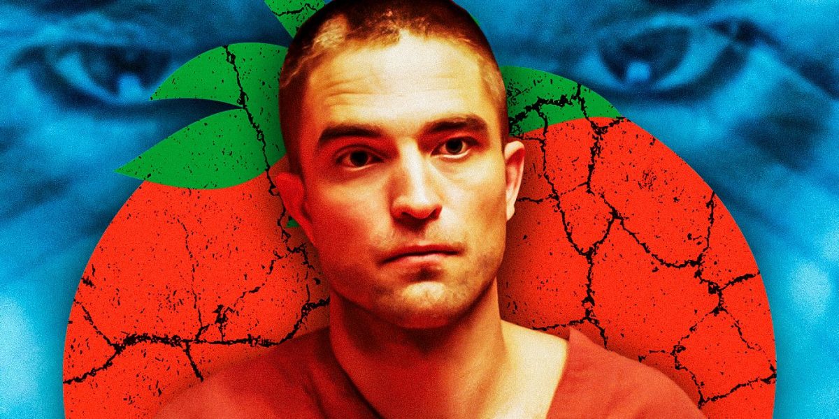 La nueva gran película de ciencia ficción de Robert Pattinson necesita romper una racha de tomates podridos que se remonta a 10 años atrás
