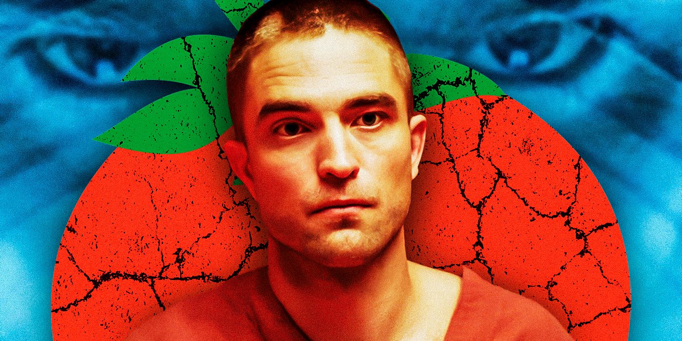 La nueva gran película de ciencia ficción de Robert Pattinson necesita romper una racha de tomates podridos que se remonta a 10 años atrás