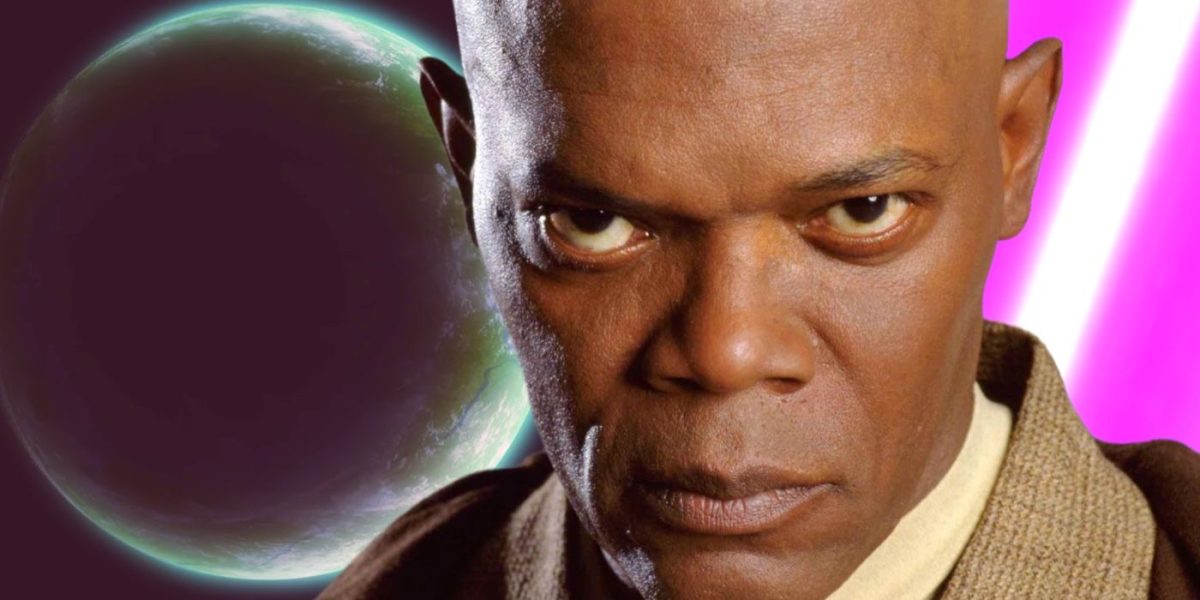 Star Wars revela más sobre el mundo natal de Mace Windu, Harunn Kal