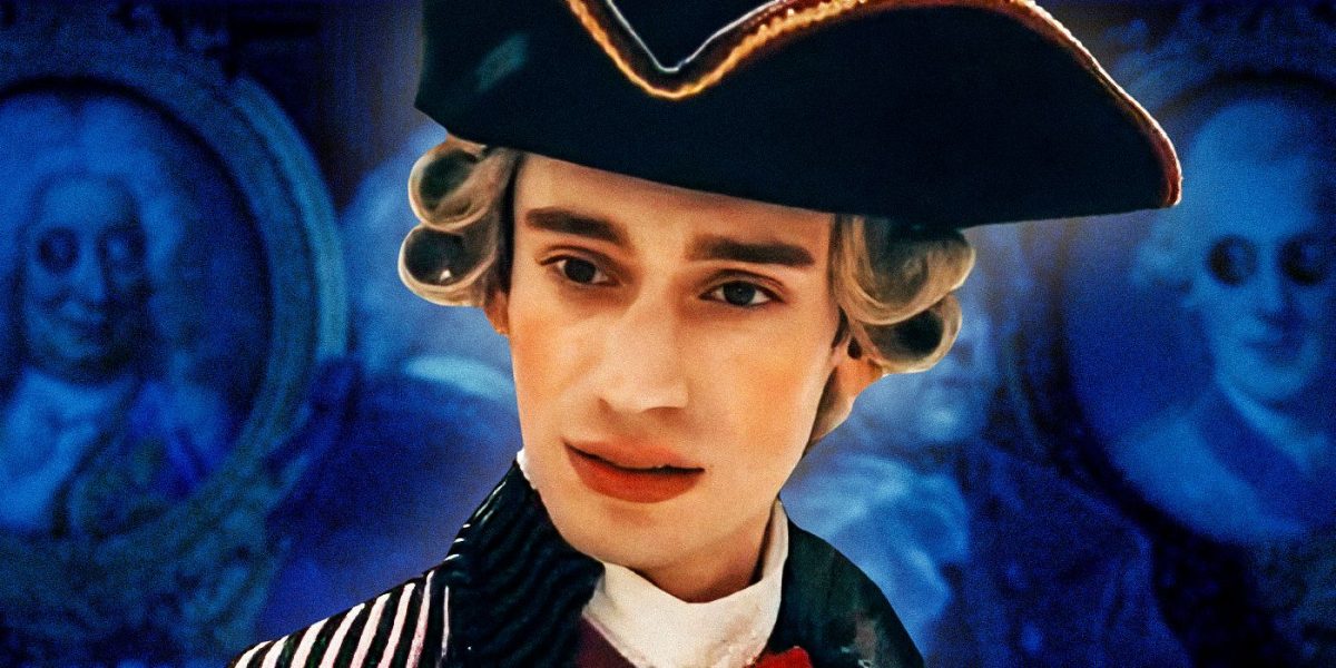 Franklin: lo que pasó con Gilbert, marqués de Lafayette