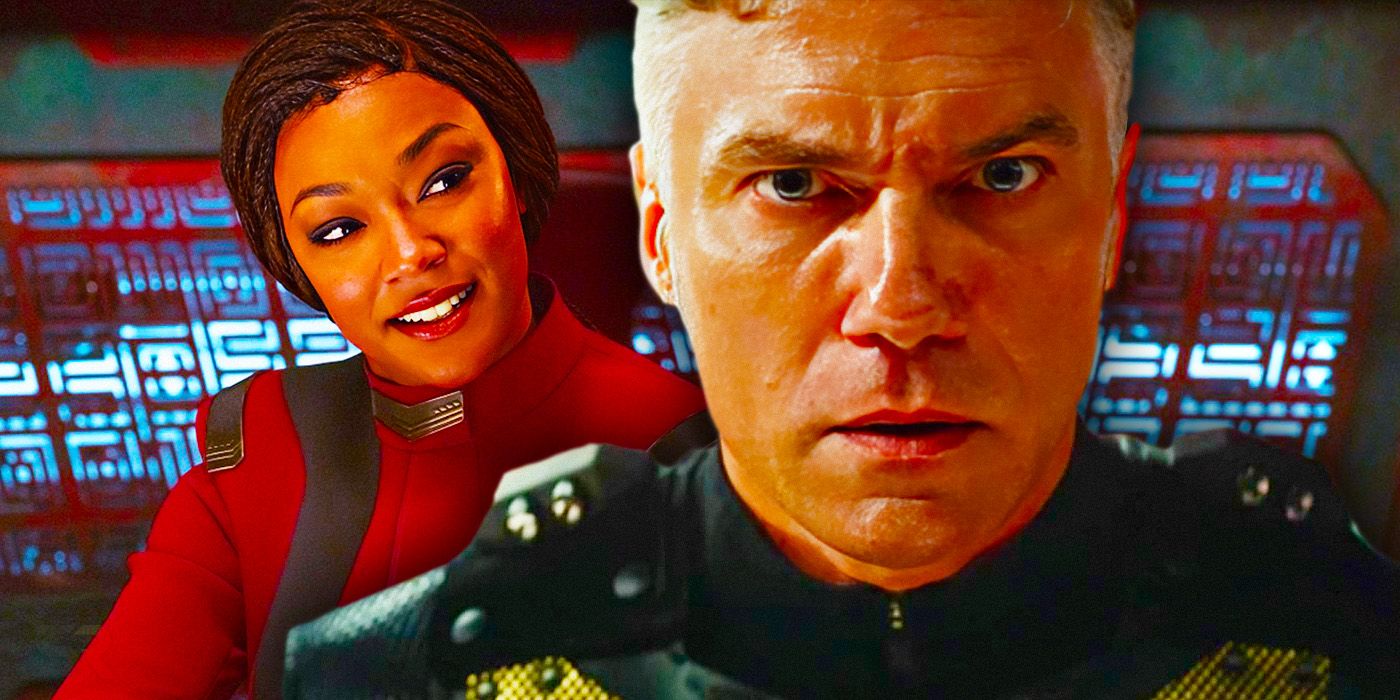 5 temporadas de Star Trek son las nuevas 7, desafortunadamente