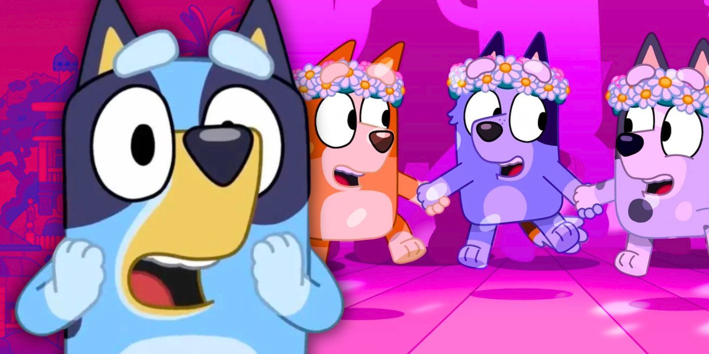 Bluey: 11 huevos de Pascua, referencias y cameos en el especial “The Sign”