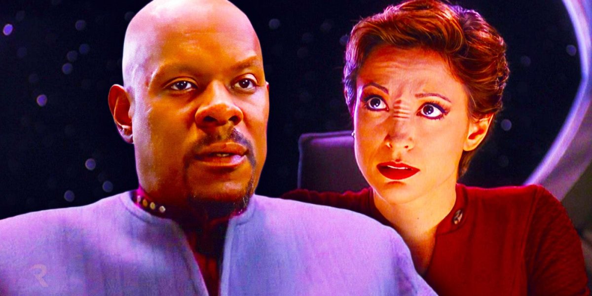 Star Trek: DS9 tiene un problema de hermanos que desaparecen