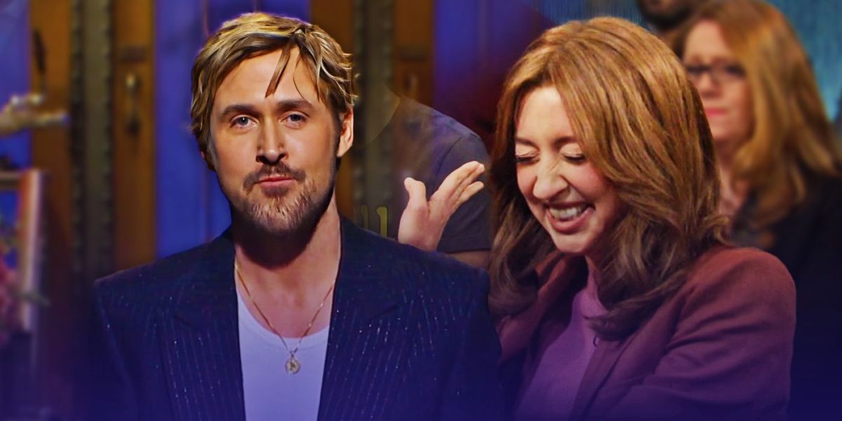 El sketch de SNL con Ryan Gosling donde el elenco no puede dejar de reír es declarado el mejor en años