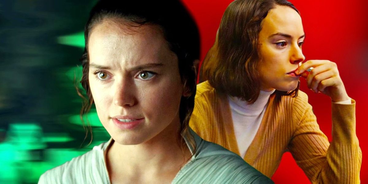 La próxima película de Disney sobre Daisy Ridley demuestra que la actriz no puede tomar un descanso