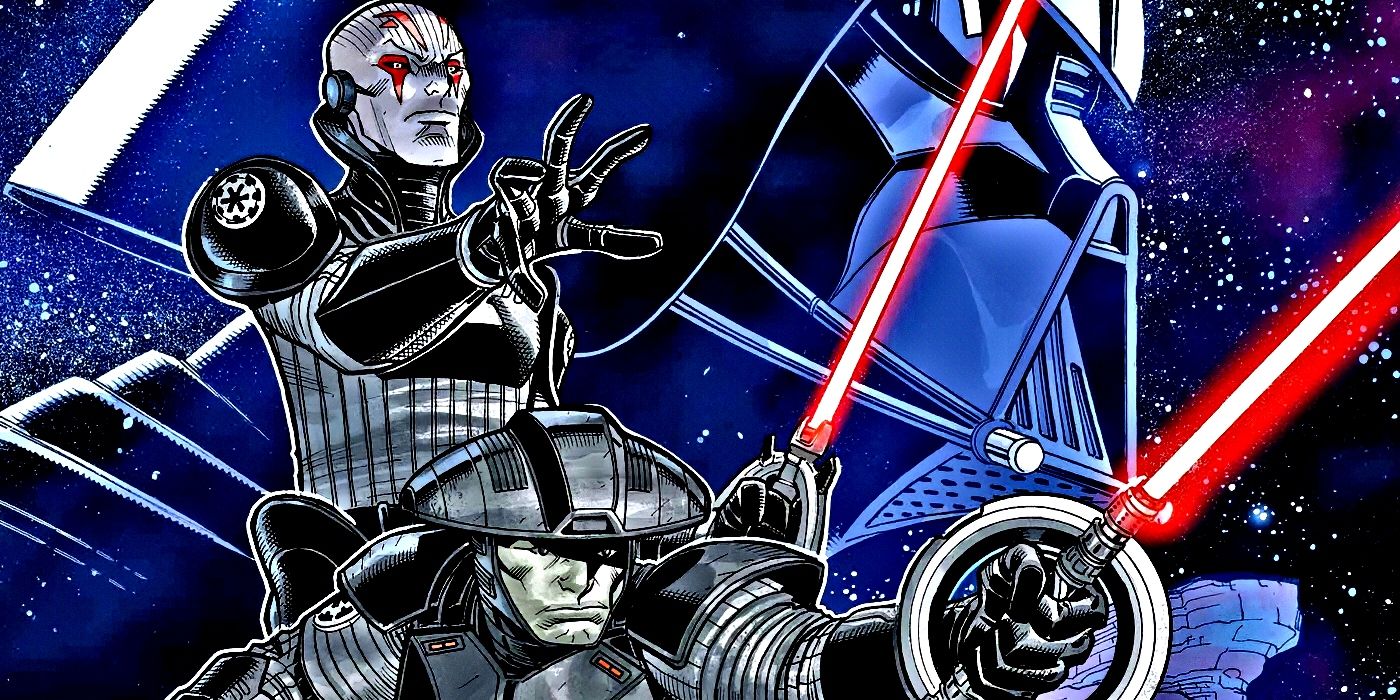 La nueva serie Star Wars: Inquisitors seguirá a Hunt for the Jedi posterior a la Orden 66