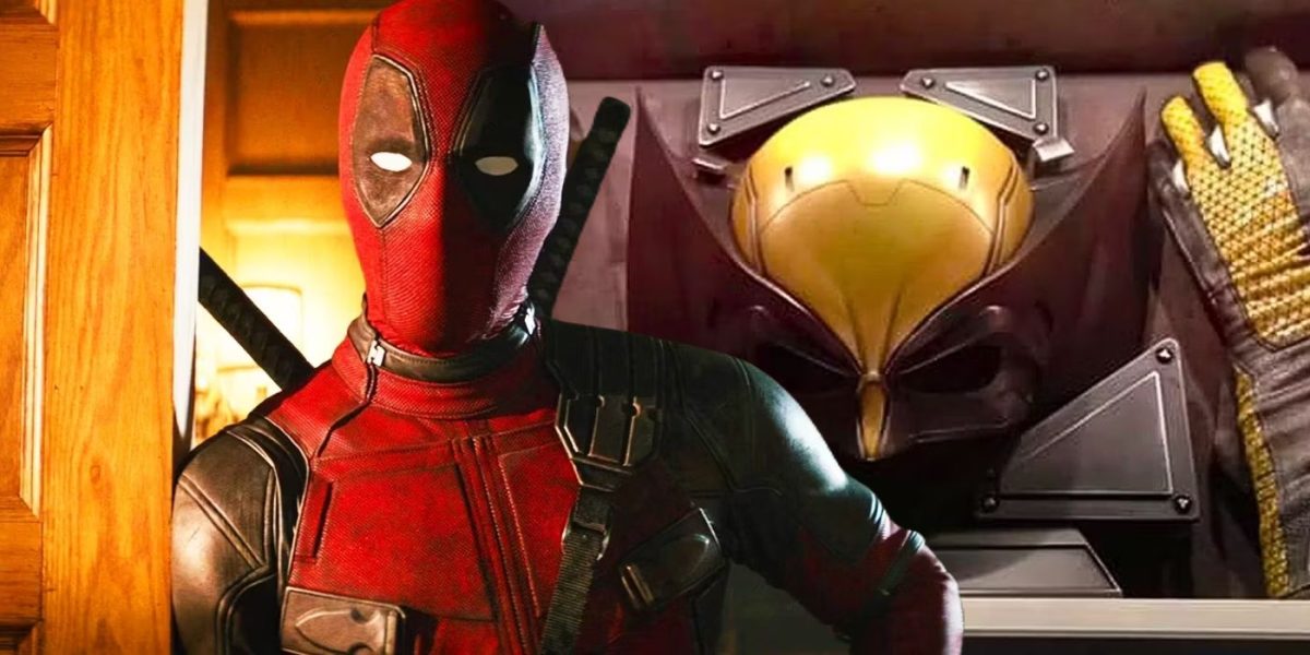 Deadpool 3 no puede resistirse a continuar con un insulto de 24 años sobre el disfraz de Wolverine