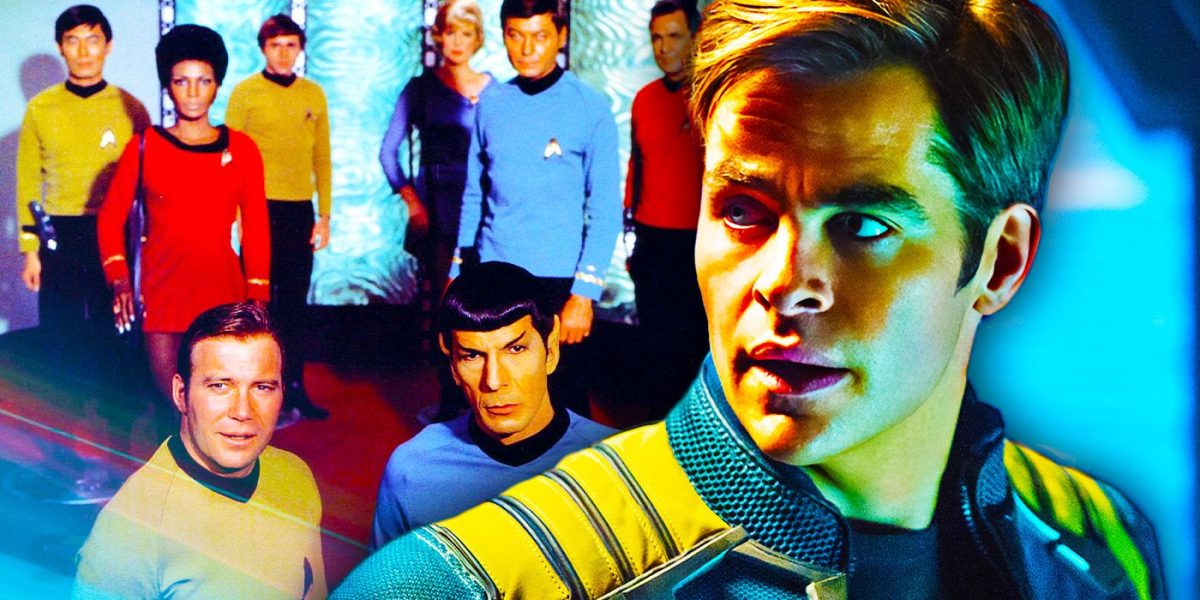 Star Trek 4 tiene que suceder en 2026