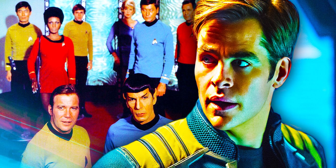 Star Trek 4 tiene que suceder en 2026