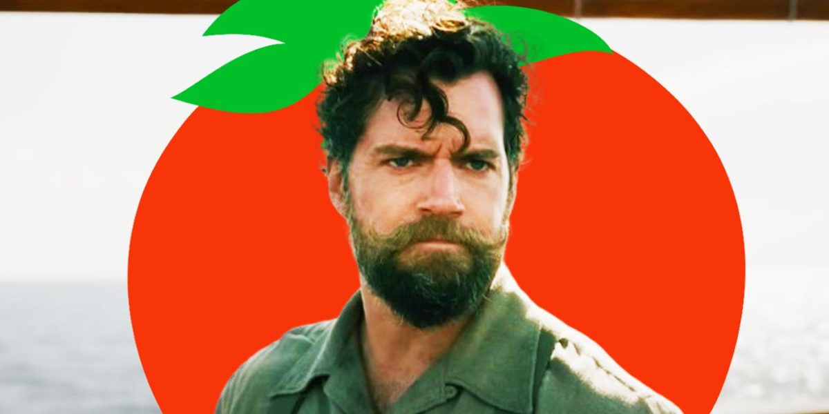 La película de acción de la Segunda Guerra Mundial de Henry Cavill redime el fracaso del 33% de Rotten Tomatoes de Argylle