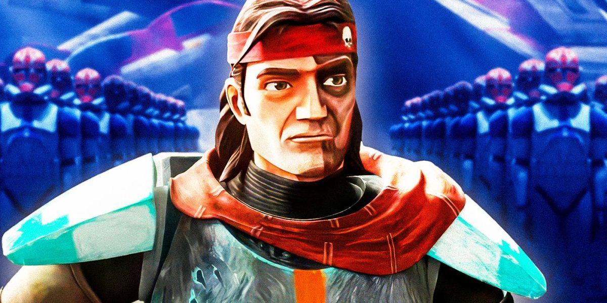 "Vale la pena volver a vivir la vida": los fanáticos de Star Wars celebran mientras The Bad Batch trae de vuelta a un héroe de las Guerras Clon