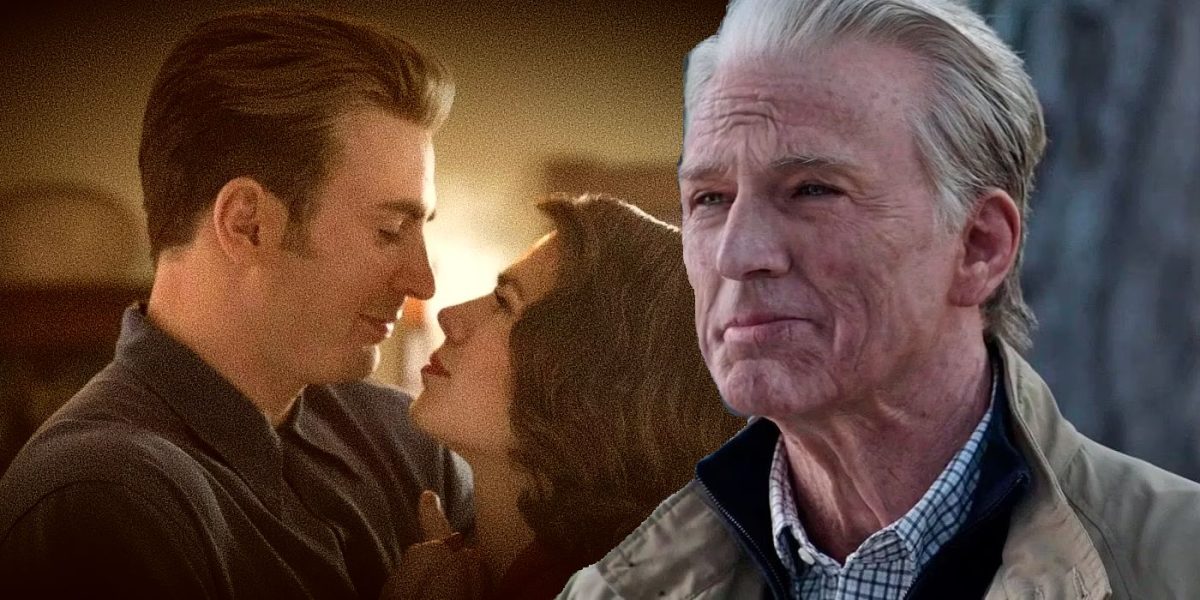 "Él es el motivo por el que existo": el Capitán América responde a una pregunta IMPORTANTE del MCU que justifica su destino final