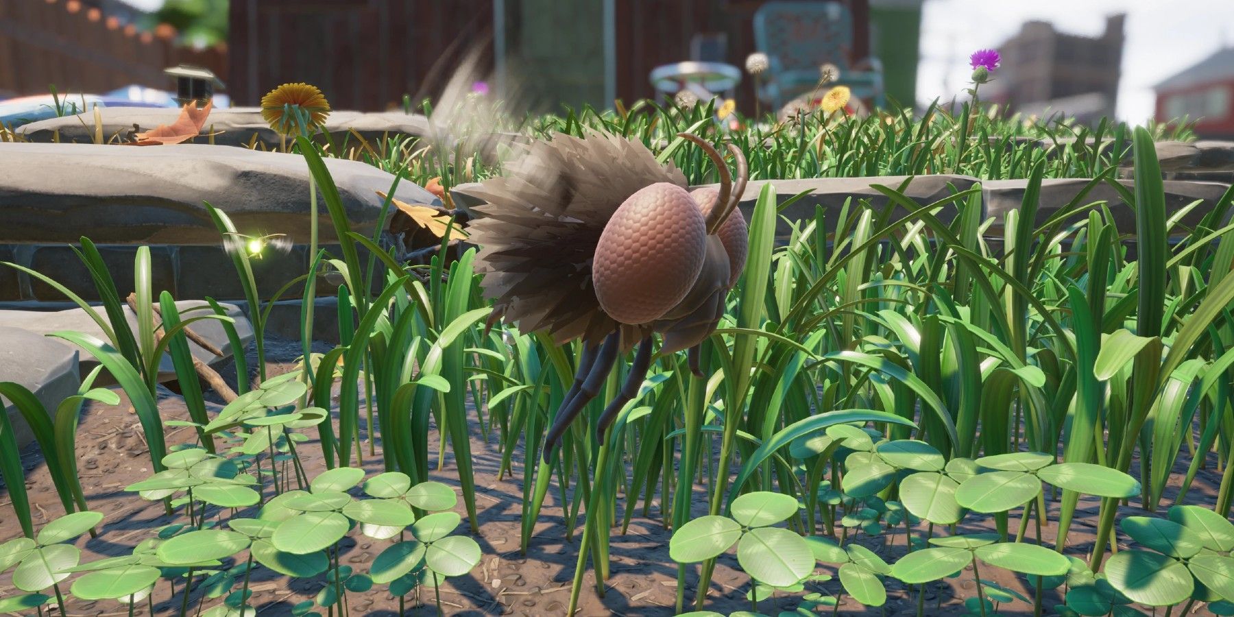 Dónde encontrar (y matar) mosquitos en Grounded