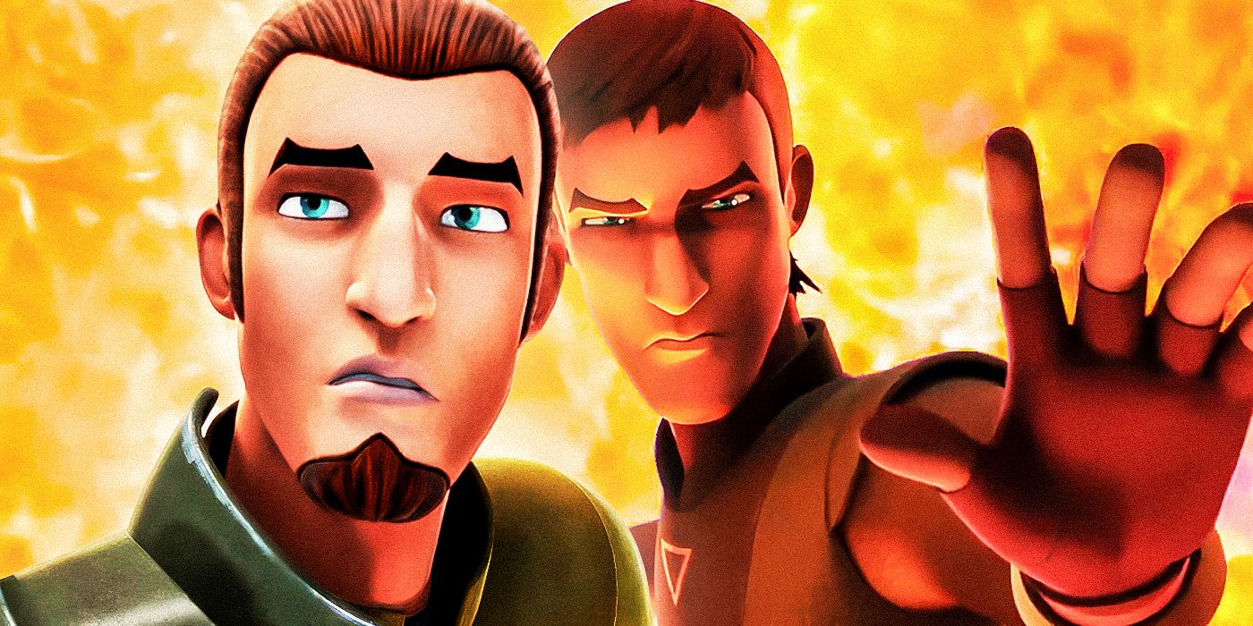 Como fanático de Star Wars, nunca me recuperaré emocionalmente de este pequeño detalle, nunca supe sobre Kanan Jarrus