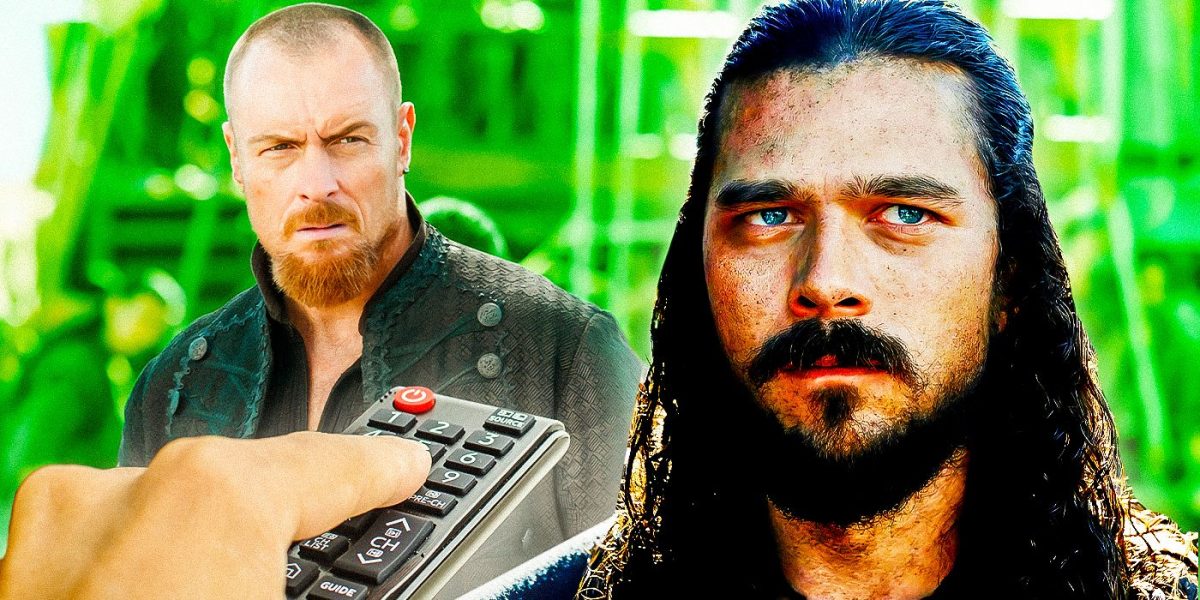 Guía de personajes y reparto de Black Sails