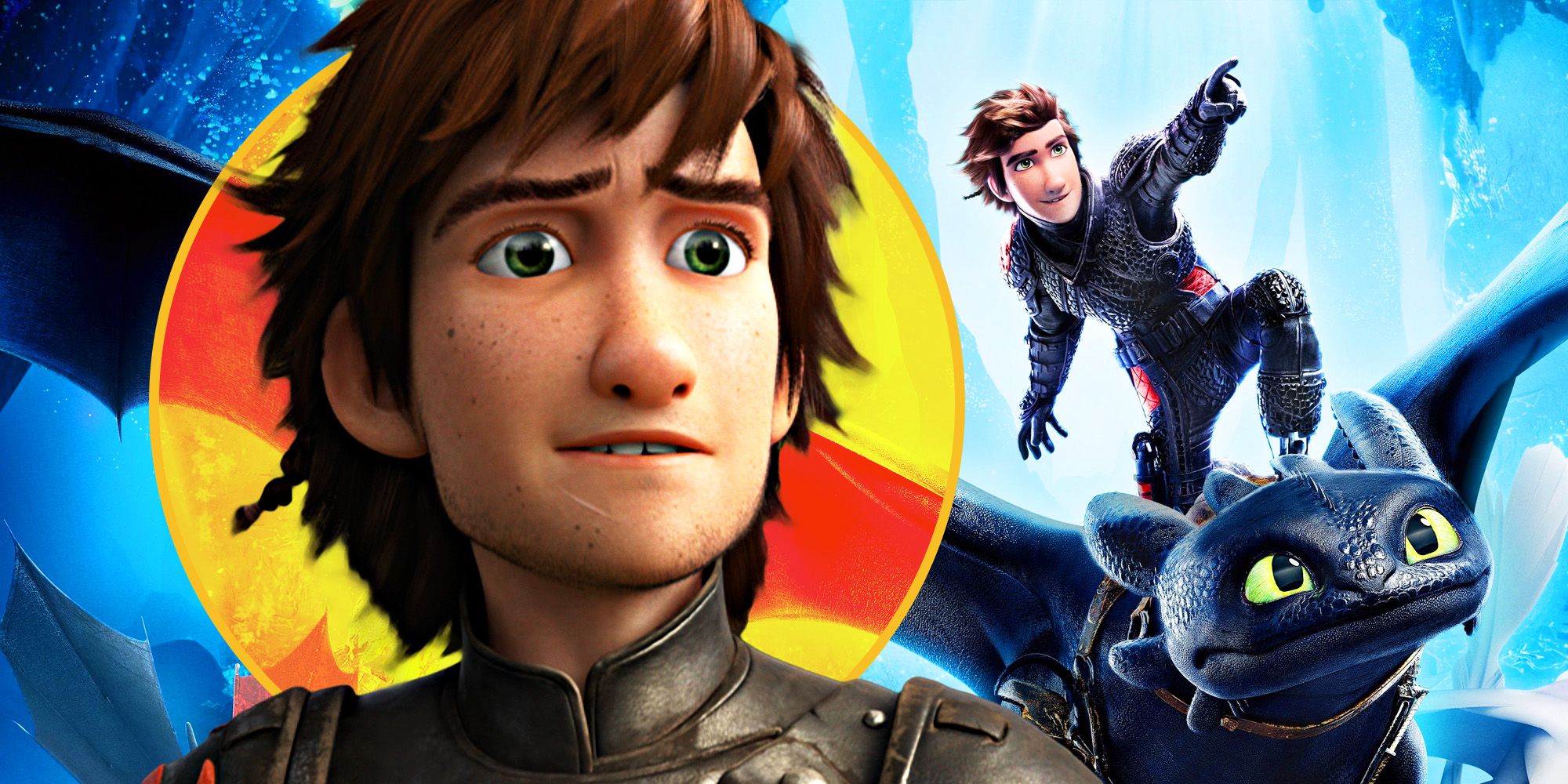 La estrella original de Cómo entrenar a tu dragón comparte sus consejos para el elenco de reinicio de acción en vivo