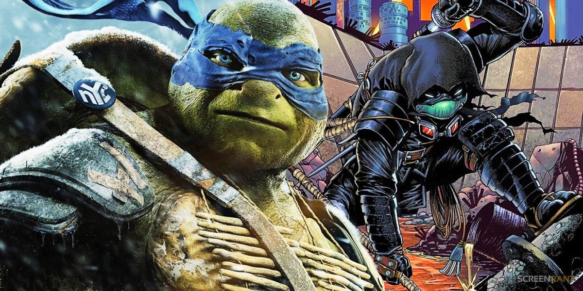 La nueva película TMNT tiene que corregir un error importante que cometió Michael Bay hace 10 años