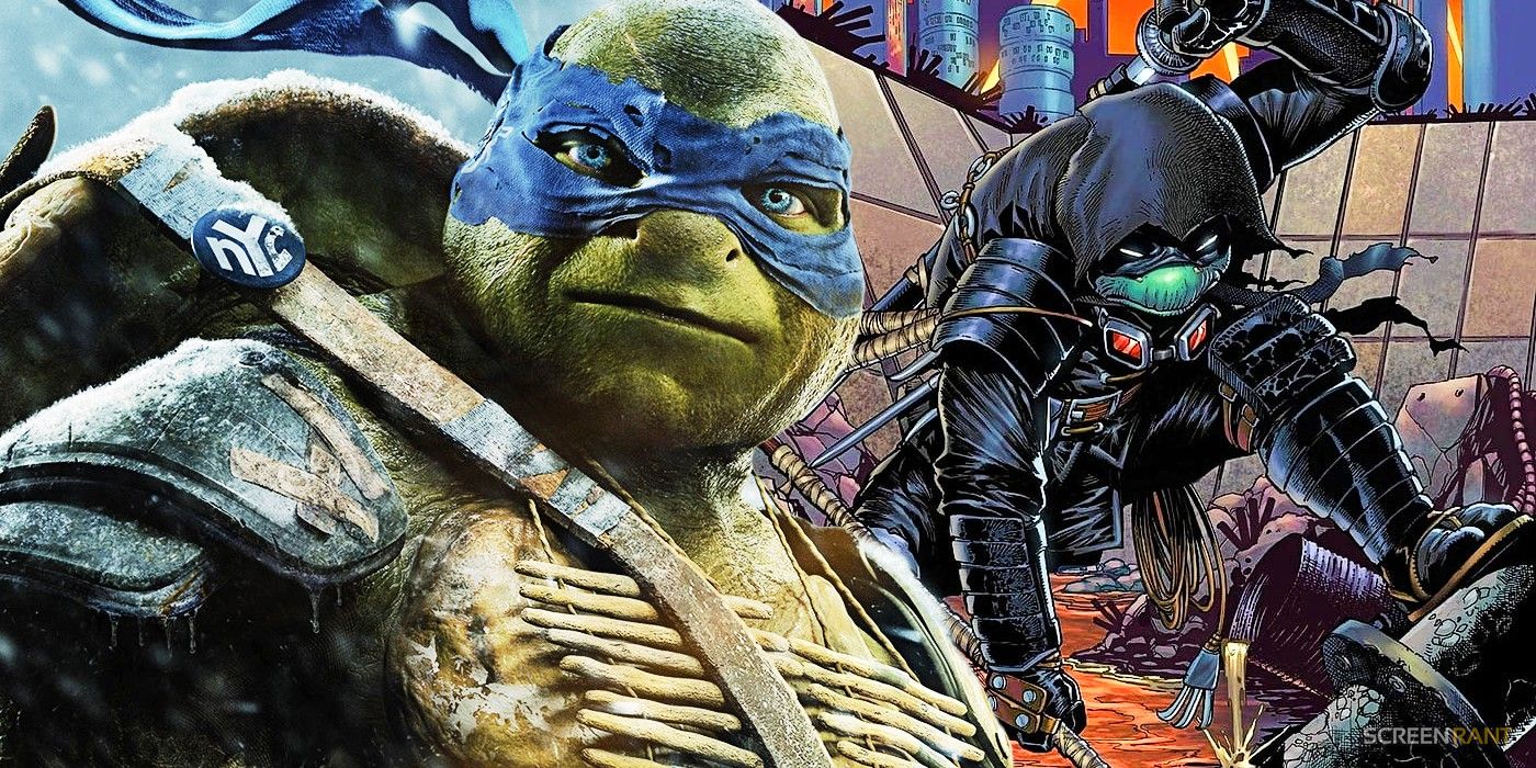 La nueva película TMNT tiene que corregir un error importante que cometió Michael Bay hace 10 años