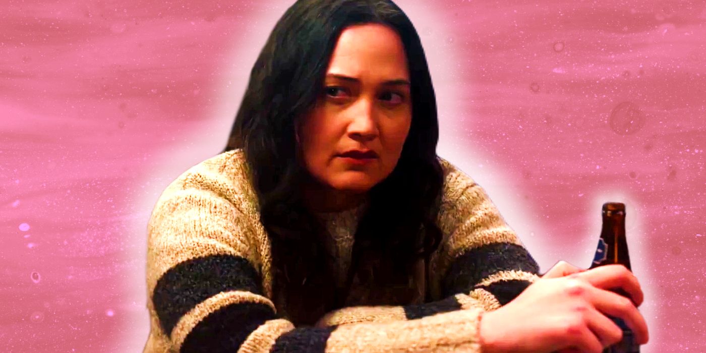 ¿Por qué Cam In Seven Oaks cuando era adolescente estaba en Under The Bridge?