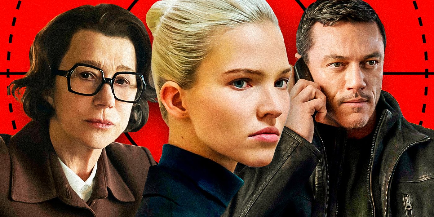 Guía de personajes y reparto de la película Anna