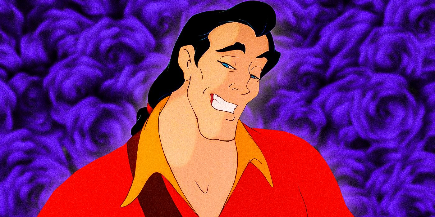 La teoría de Disney explica por qué Gastón es en realidad un héroe en La Bella y la Bestia, pero no estoy convencido