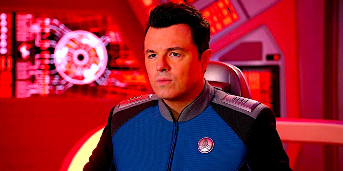 La cuarta temporada de Orville aparentemente confirmada por Seth MacFarlane después de dos años de espera
