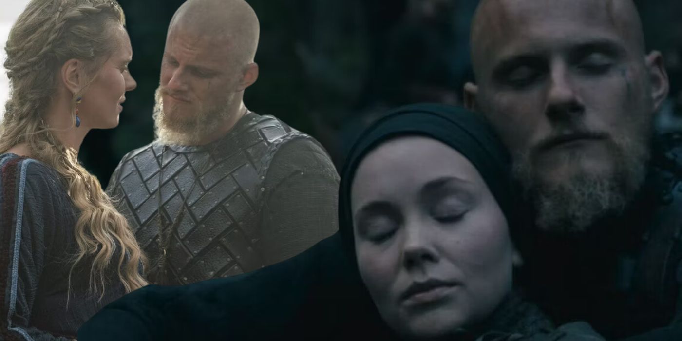 Vikingos: cronología de la relación de Bjorn, temporada tras temporada