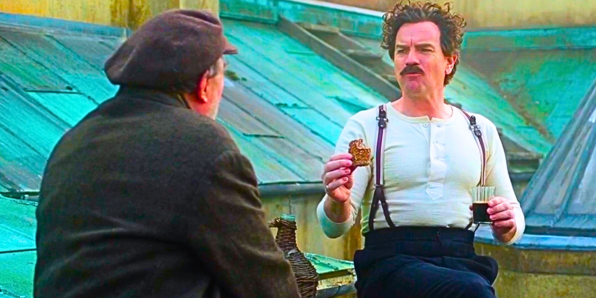 El significado más profundo detrás de las abejas del episodio 3 de Un caballero en Moscú