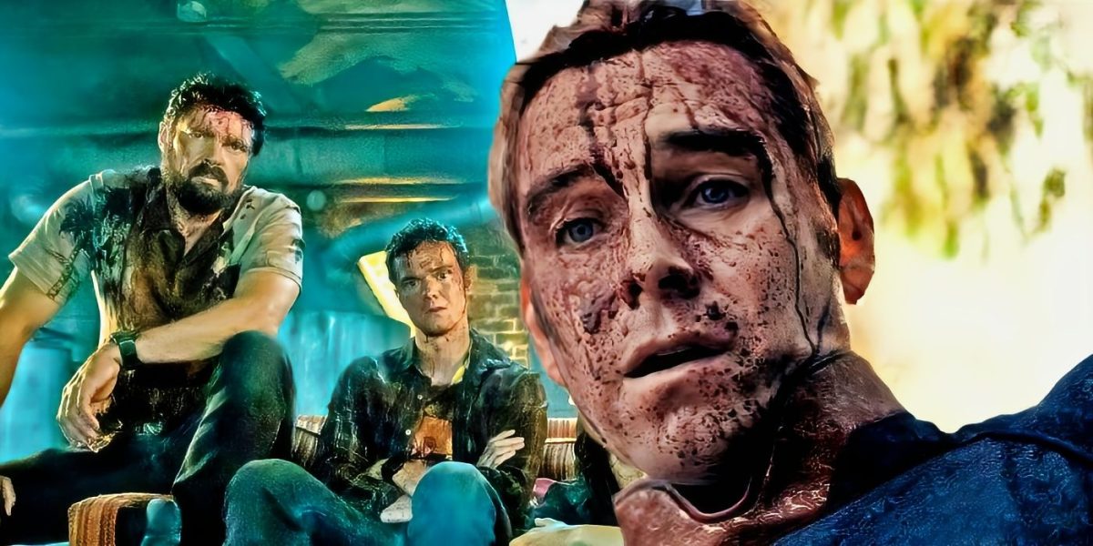 "Eso estuvo ahí desde el principio": el impactante final de los chicos fue planeado desde el principio