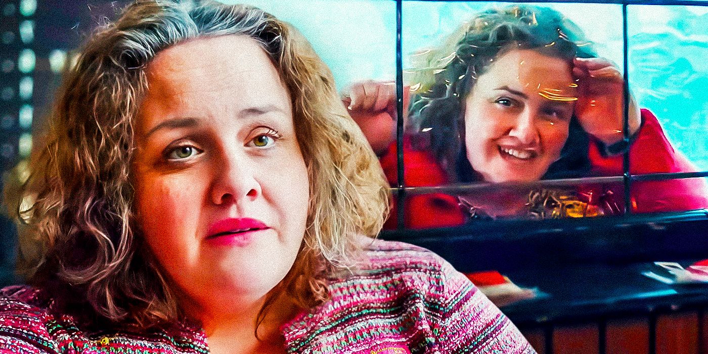 ¿Qué pasó con la verdadera Martha Scott después del reno bebé?