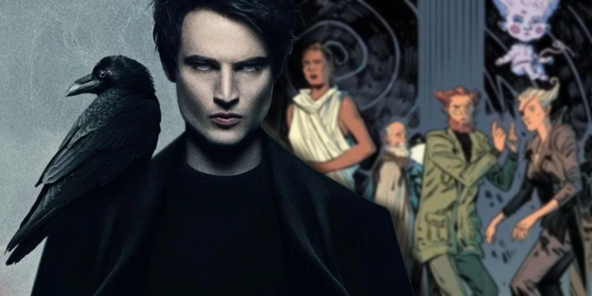 La nueva revelación de Sandman Lore confirma el único héroe de DC mayor que el infinito