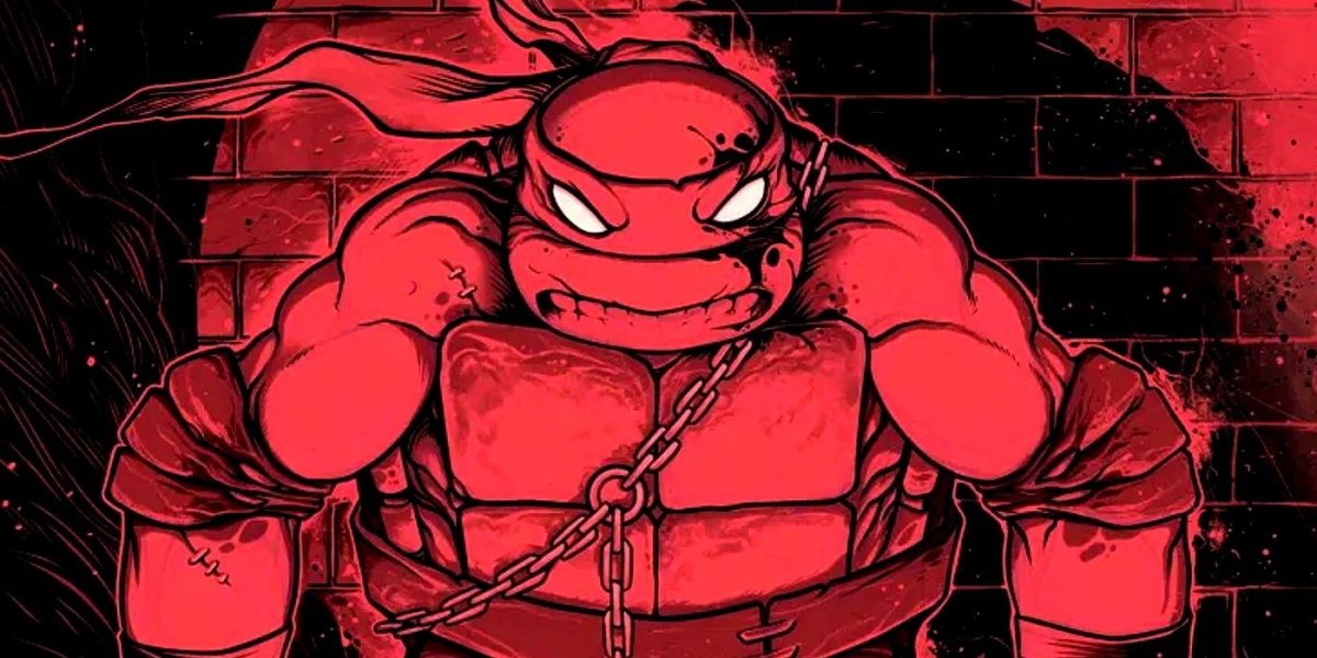 El primer vistazo a la nueva era de TMNT demuestra que está regresando a orígenes "sucios y crudos"