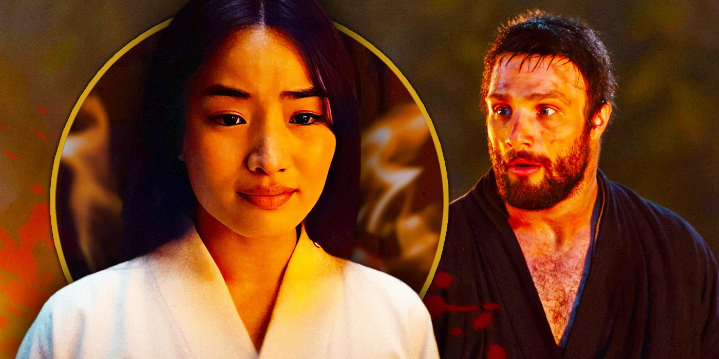 Anna Sawai de Shogun analiza el destino del episodio 9 de Mariko y la relación con Anjin y Monarch temporada 2