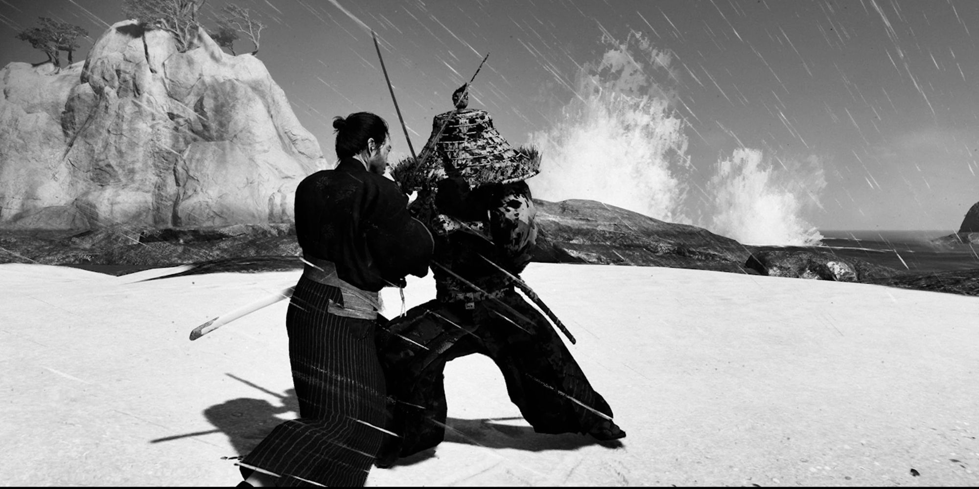 Requisitos del sistema, juego cruzado y detalles del modo Leyendas de Ghost of Tsushima Director’s Cut