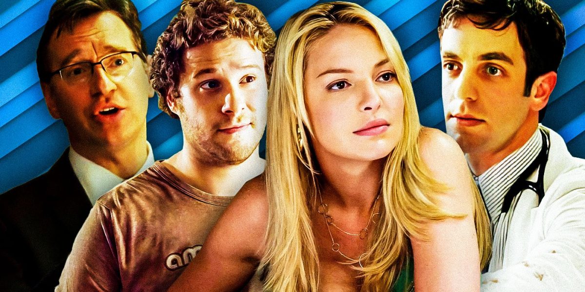 Steve Carell, Ryan Seacrest y otros 12 cameos sorpresa en Knocked Up, explicados