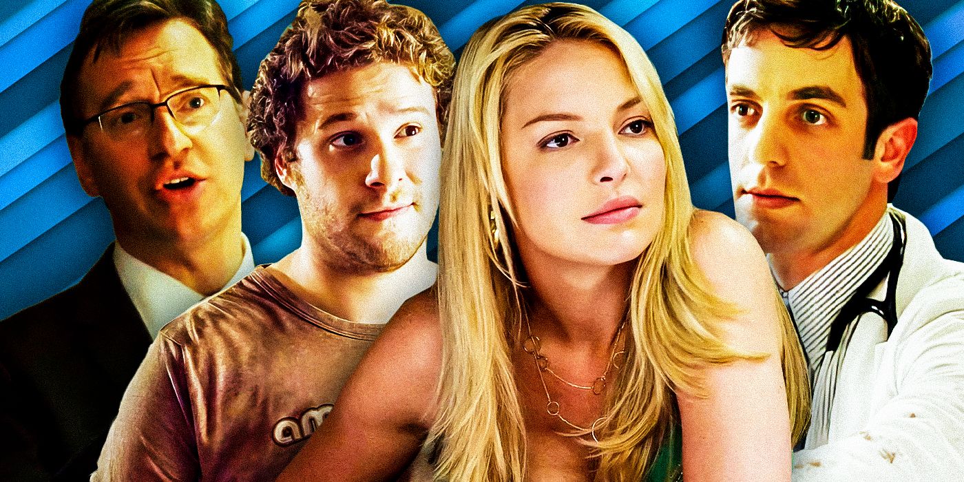 Steve Carell, Ryan Seacrest y otros 12 cameos sorpresa en Knocked Up, explicados