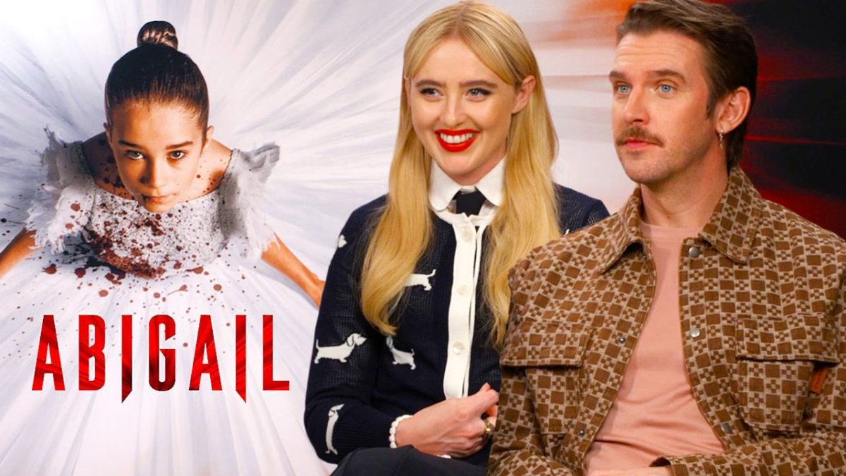 La estrella de Abigail, Kathryn Newton, jura: "Nunca antes había interpretado a un personaje como este"