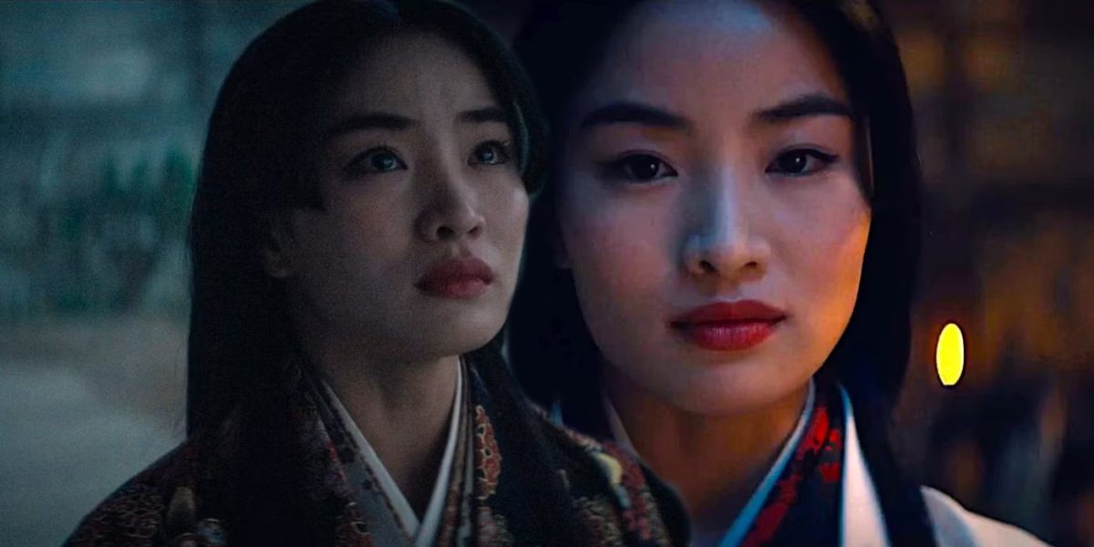 La diferencia del libro final del episodio 9 de Shogun explicada por el actor Mariko