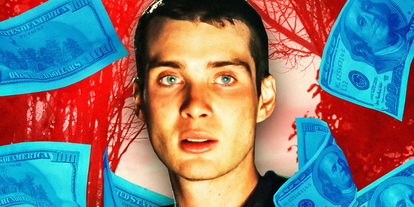 Una película de terror de 300 millones de dólares crea un gran problema para el regreso de Cillian Murphy 28 años después