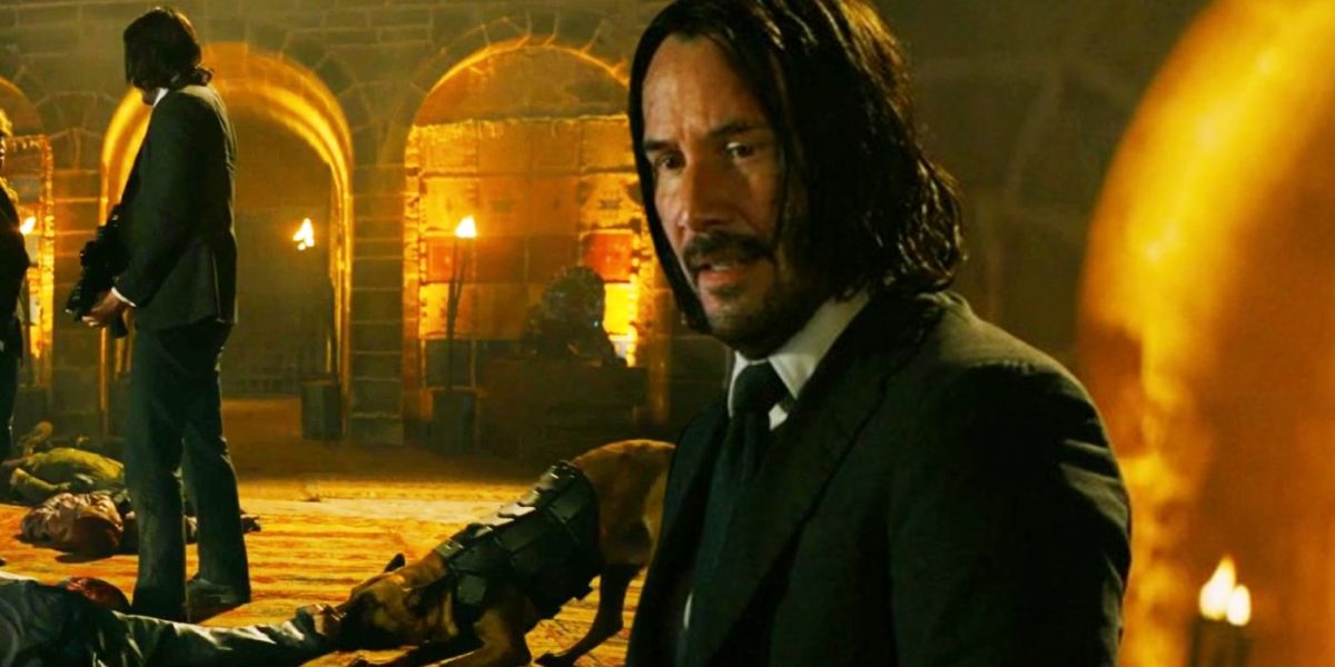 Las escenas de acción de perros de John Wick 3 tienen una cantidad sorprendente de aciertos, según un experto