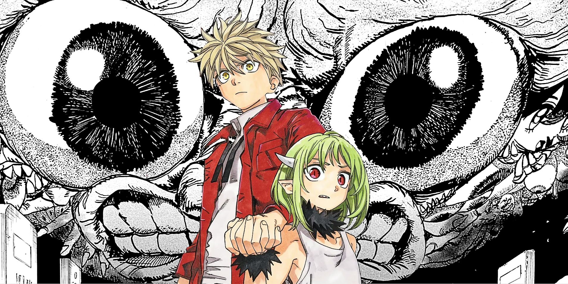 Shonen Jump cancela otro manga a pesar de la aclamación de la crítica