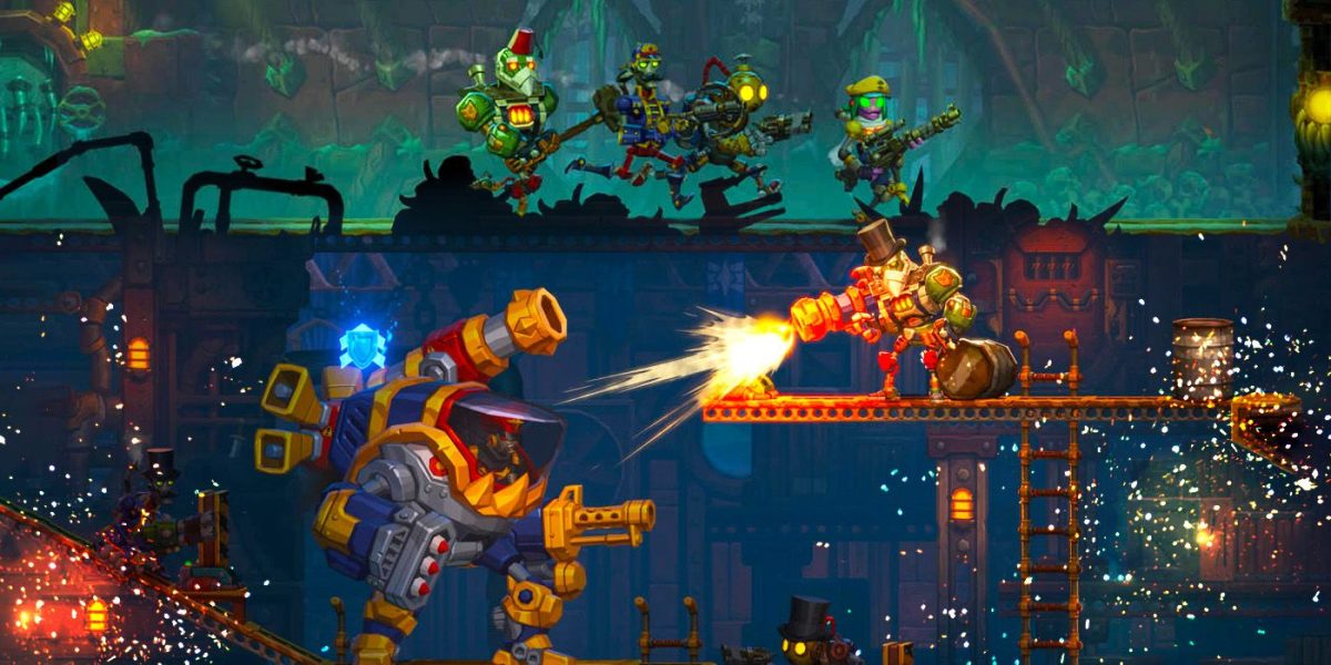 SteamWorld Heist 2: fecha de lanzamiento, tráiler, personajes y jugabilidad