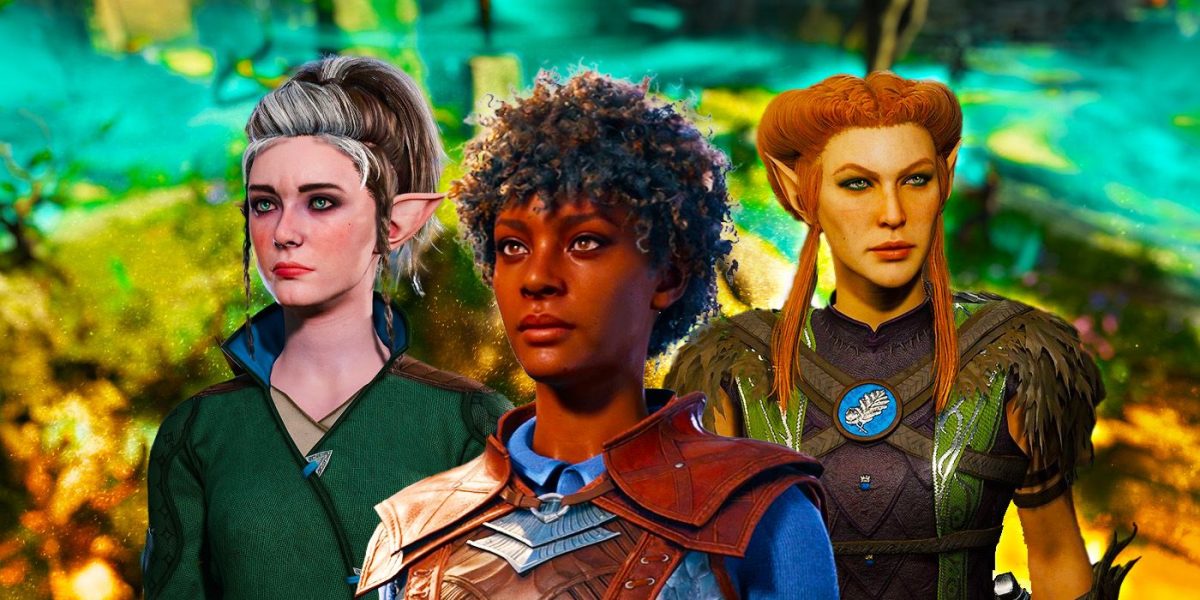 Una clase de Baldur's Gate 3 deforma completamente su inspiración histórica