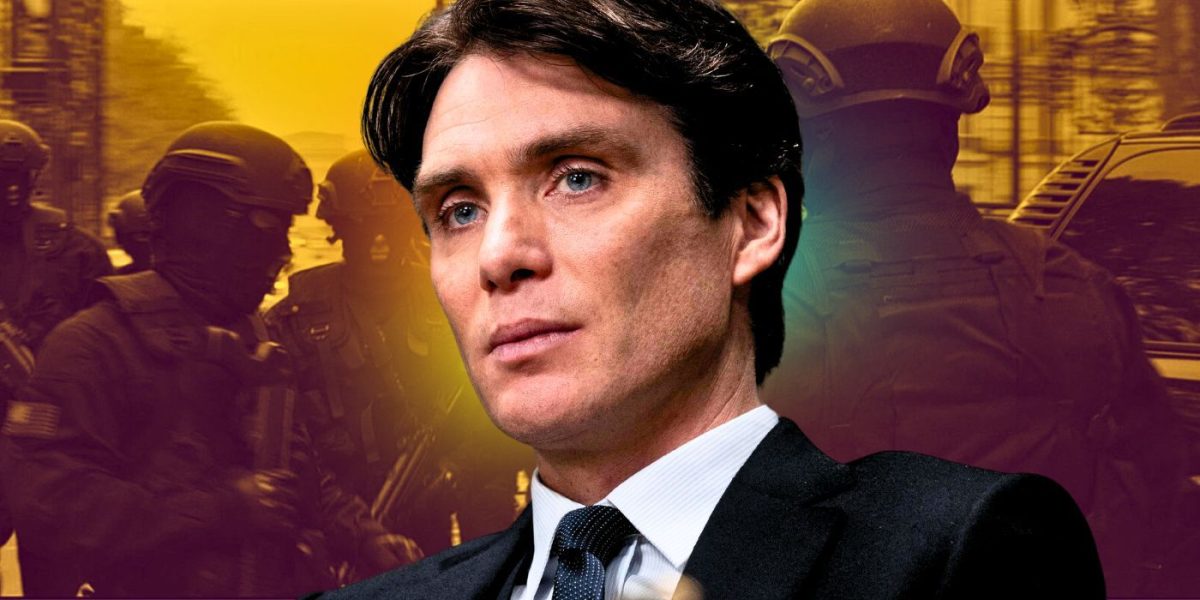 Rotten Tomatoes de Cillian Murphy se recupera después de que una bomba de taquilla de 31,6 millones de dólares arruinara su racha de cinco películas