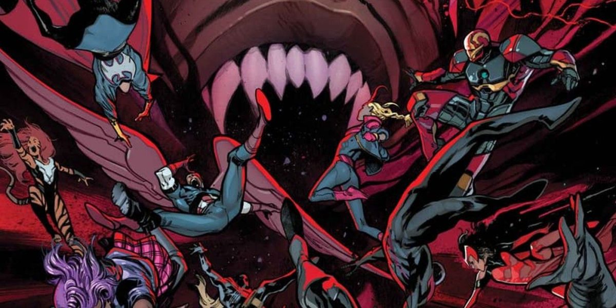 "Los Vengadores no pueden ganar": La caza de sangre de Marvel está cambiando permanentemente todo el futuro de Marvel