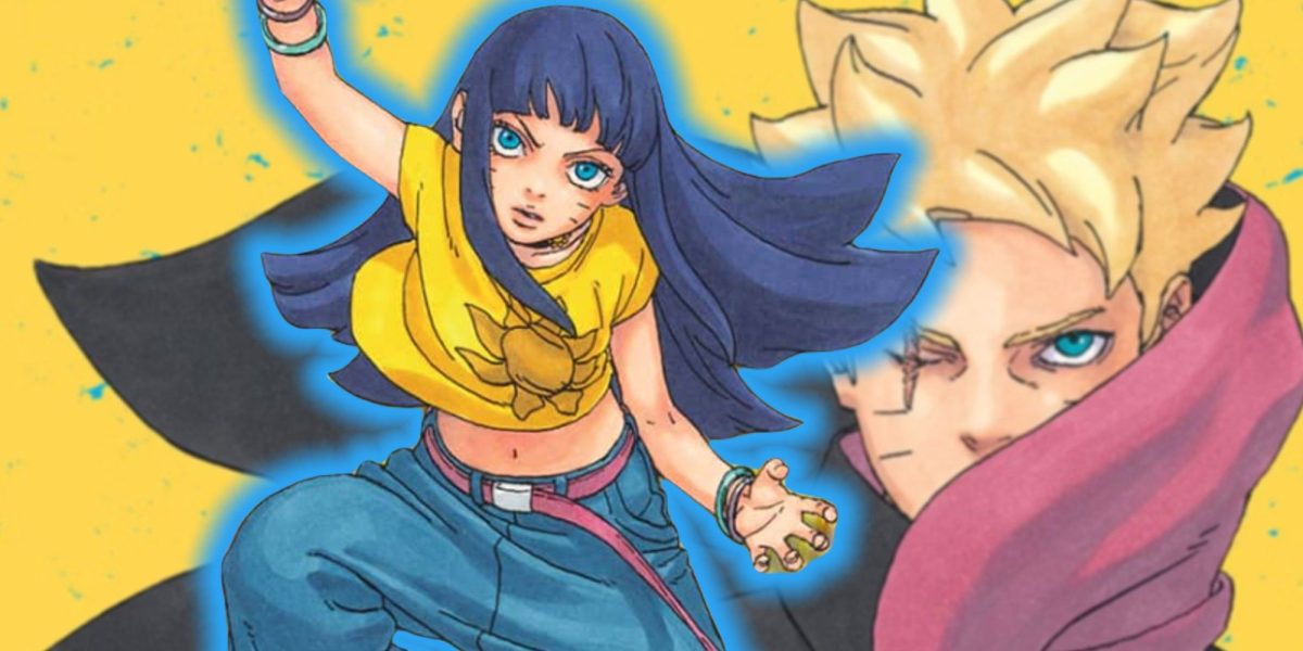 Boruto Two Blue Vortex finalmente revela el significado de su título