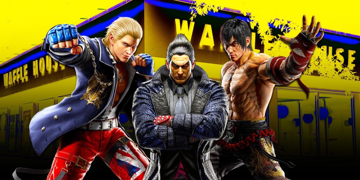 Los jugadores de Tekken 8 quieren desesperadamente un escenario Waffle House, pero es poco probable que suceda