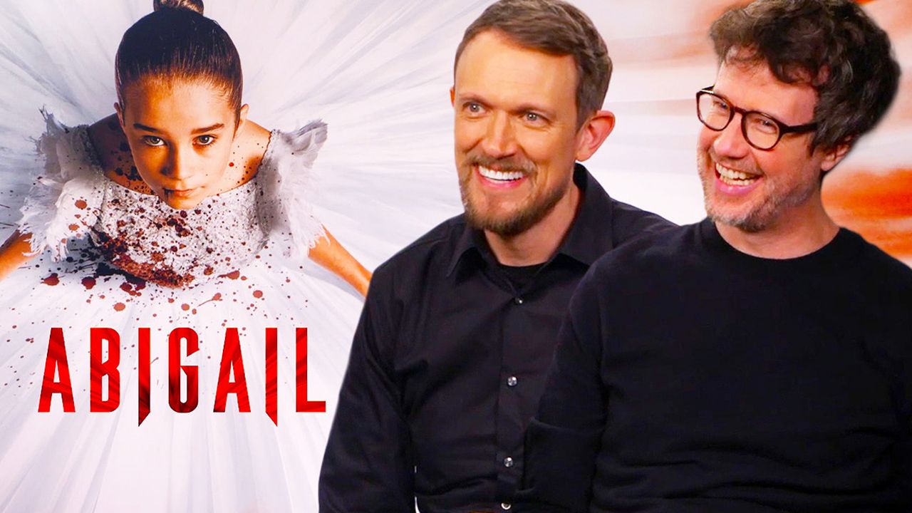 Radio Silence Duo compara los personajes de Abigail y Scream de Melissa Barrera